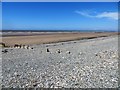 Shingle, sand and sea