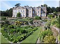 Hestercombe House and formal garden