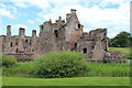 Caerlaverock Castle