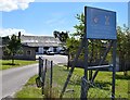 Drill Hall, Manse Brae