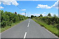 The Road to Ruthwell from Bankend