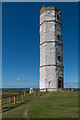 TA2470 : Old Lighthouse,  Flamborough Head, Yorkshire by Christine Matthews