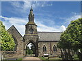 Melbourne Cemetery Chapel