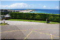 Hedge overlooking St Ives