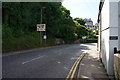 The main road into St Ives