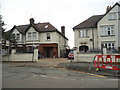 Houses on Ware Road, Hertford