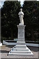 War Memorial, Lochmaben