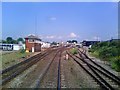 Banbury South signal box