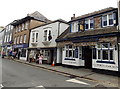 The Lord Nelson in Totnes