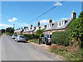 Farm cottages at Haymount