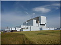 NT7475 : East Lothian Landscape : Torness  Nuclear Power Station by Richard West