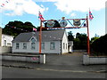 Arch, Mountjoy Orange Hall