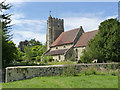 Church of St John the Baptist, Stanton St John