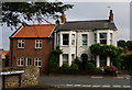 Rose Cottage on Ratten Row, North Newbald