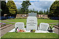 Lockerbie Air Disaster Memorial