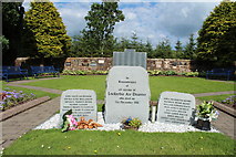 NY1281 : Lockerbie Air Disaster Memorial by Billy McCrorie