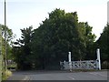 Leiston level crossing