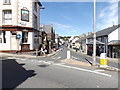 Castle street Conwy