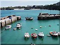 Newquay Harbour