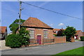 Former Wesleyan Chapel, Chapel Lane, Claypole