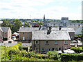 View over Kelso