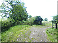 Borders Abbeys Way near Edenbank