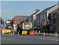 Diversion - Nolton Street closed, Bridgend