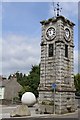 Clock Tower, Adamson Square, Creetown