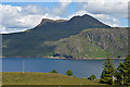 Beinn Ghoblach from Badcaul