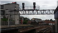 Shrewsbury - Crewe Junction signalbox