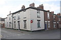 The former Spread Eagle pub, Norton Street/Fletcher Street junction