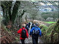 Hen heol Pencader  / Pencader old road