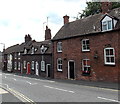 West side of Pound Street, Bridgnorth