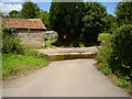 Ford over the River Tale at Broadhembury