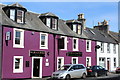 The Black Horse Hotel, Queen Street, Newton Stewart