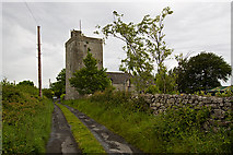 M3429 : Castles of Connacht: Killeen, Galway (1) by Mike Searle