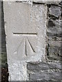 Ordnance Survey Cut Mark