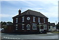 The Auctioneers Arms pub, Cookshill