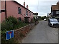 Beacon Hill Lane, Thorpeness