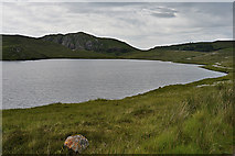 NG8060 : Loch a' Mhullaich by Nigel Brown