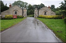 SK6173 : Carburton Lodge, Clumber Park by Philip Halling
