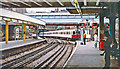 TQ3481 : Whitechapel Station, 1994 by Ben Brooksbank