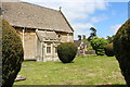 SP2833 : St Peter and St Paul, Long Compton, Long Compton  (7) by Chris' Buet