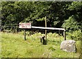 Footpath to High Riggs