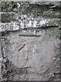 Ordnance Survey Cut Mark