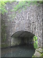 Railway Bridge Over The Dulais