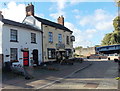 West along Waterside, Upton-upon-Severn