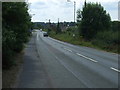 A522 heading south, Teanford