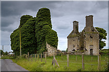 M9652 : Castles of Connacht, Gort (Lecarrow), Roscommon (1) by Mike Searle