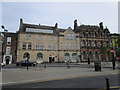 The Market Place, Bishop Auckland